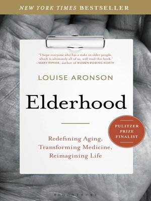 cover image of Elderhood